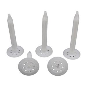 Fixations isolantes en plastique <span class=keywords><strong>Ousen</strong></span> pour clous isolants Cloueur à gaz pour la fixation de la laine minérale et des panneaux EPS extérieurs - Product Image 5