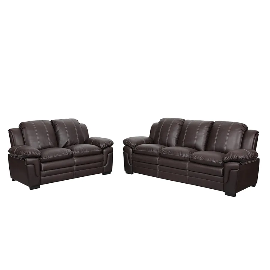 Comfortlands Living - live life comfortable Top quality european leather sofa for living room