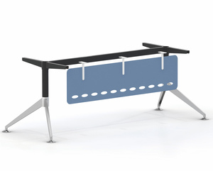 Marco de mesa de Metal para oficina, mueble moderno, Convertible, embalaje estándar, <span class=keywords><strong>1</strong></span> Juego - Product Image 1