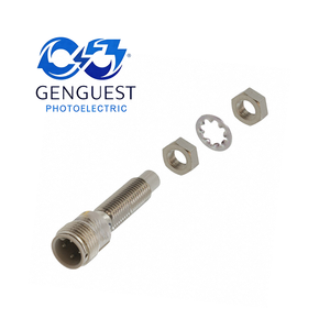 เซ็นเซอร์ตรวจจับวัตถุแบบเหนี่ยวนำ E2E-X2D1-N E2E-X10ME1-Z E2E-X10MF1-Z IP67 ระยะตรวจจับ 5 มม.  PNP/NPN Output - Product Image 2