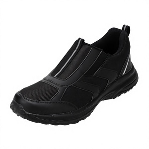 Custom New Design Canvas Shoes Light Weight Breathable <b>Cushioning</b> for Men Spring Summer Autumn Winter Leisure Running Fashion - Product Image 3