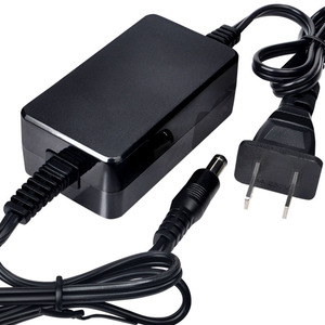 Adaptador de corriente de 12V 1.5A para grabadora Hikvision NVR, salida CC, cable de 1M, fuente de alimentación de vigilancia con certificación 3C - Product Image 1