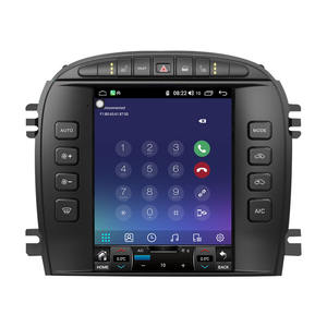 Carplay de 9,7 pulgadas para <span class=keywords><strong>Jaguar</strong></span> S-<span class=keywords><strong>TYPE</strong></span> <span class=keywords><strong>2004</strong></span>-2005, Radio inalámbrica para coche, unidad principal de navegación GPS, reproductor Multimedia, pantalla táctil - Product Image 3