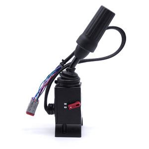 Interruptor Combinado 8223049, Conjunto de Control de Cambio de Marchas 1044C-54, Controlador 6036, Piezas de Maquinaria de Construcción - Product Image 3