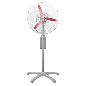 20 Inch Cheap Price Factory Stand Explosion Proof Shaking Head Fan With 3 PP Blades And Base Fan Flameproof Pedestal Fan