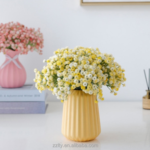 Gypsophila Artificial de Aspecto Natural, Flor de Aliento de Bebé Resistente a la Decoloración, para Decoración Interior en Festividades - Product Image 4