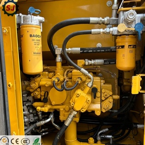 รถขุด CAT313D2GC มือสอง 13 ตัน ชั่วโมงการทำงานต่ำ รถขุดตีนตะขาบ ราคาถูก คุณภาพสูง CAT320 CAT336 - Product Image 5