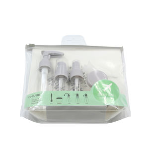 ชุดขวดสเปรย์น้ำหอมสำหรับเดินทาง15มล. 5มล. 10มล. 5ก. ขวดพลาสติกราคาถูกสำหรับครีมโทนเนอร์โลชั่น - Product Image 2