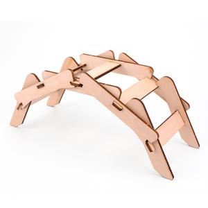 <span class=keywords><strong>Vente</strong></span> directe <span class=keywords><strong>d</strong></span>'usine de jouets éducatifs en bois pour enfants, kit éducatif STEM - Product Image 1