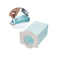 Sac d'aspirateur papier antibactérien remplace convient pour Makita 194566-1, A-48511