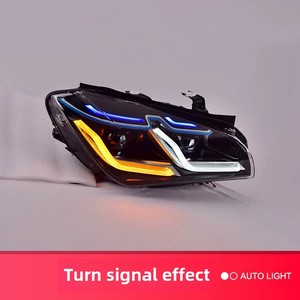 New Arrival X1 <b>LED</b> <b>Headlight</b> Assembly for 11-15 E84 High Quality Restoration Daytime Running Light Turn Signal Headlamp X1 L - Product Image 2
