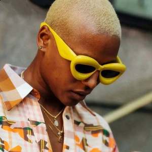 Gafas de Sol de Moda 2023 al por Mayor, Gafas de Sol Sexys con Forma de Labios, Estilo Y2K, Ojo de Gato, Punk, para Hombre y Mujer - Product Image 3