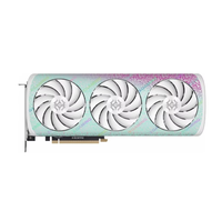 GeForce RTX 5070 12GB GDDR7 XGAMING OC 128 Bit 2580MHz Üçlü Fanlı Oyun Bilgisayarı Masaüstü Bilgisayar Bileşenleri Grafik Ekran Kartı