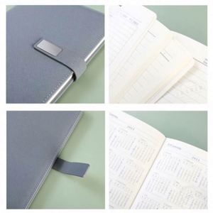 2025 Notebook Gift Set Luxury Planner Hiqh Quality Notebook Set A5 <b>Journal</b> Gift Set Custom Logo Notebook With Pen Printing - Product Image 6