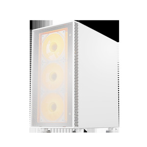 Computadora de Escritorio <span class=keywords><strong>con</strong></span> CPU, Set Completo para Juegos, <span class=keywords><strong>Caja</strong></span> V602 Mesh - Product Image 4