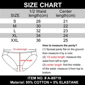 Mutandine da donna in cotone brasiliano mutandine S-2XL da donna mutandine da donna mutandine da donna mutandine da donna - Product Image 2