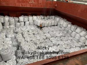 Trending 2025 Fabricación de acero de alta calidad Ironcasting 30-60-80mm 90mm Coque de fundición de coque duro - Product Image 6