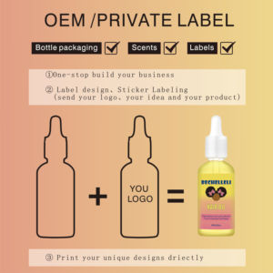 Productos para el Cuidado y Peinado del Cabello para Niños, Orgánicos, para Cabello Rizado, <span class=keywords><strong>Champú</strong></span> y Acondicionador, Aceite Capilar para Niños Negros, Marca Privada - Product Image 6