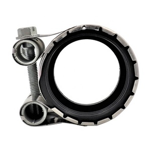 Abrazaderas de Acero Inoxidable para Tubos de Escape de Alta Resistencia con Garantía de 3 Años - Product Image 6