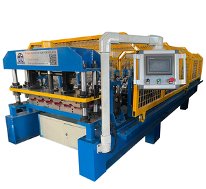 Nouvelle <span class=keywords><strong>machine</strong></span> de fabrication de tôles de toiture Ironstar C18 2026, <span class=keywords><strong>machine</strong></span> <span class=keywords><strong>à</strong></span> panneaux de toiture, <span class=keywords><strong>machine</strong></span> de formage de tôles de toiture ondulées - Product Image 4