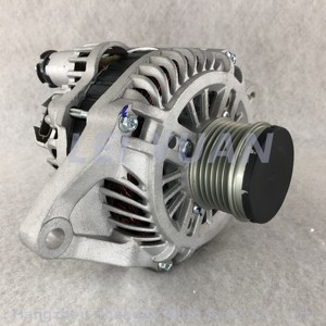 ไดชาร์จรถยนต์คุณภาพสูง 12V สำหรับ CITROEN C-Crosser MITSUBISHI ASX OUTLANDER A003TG3181 M1800A053D DRA1004 สภาพใหม่ - Product Image 5