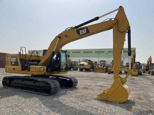 Excavatrice CAT 320GC originale d'occasion de haute qualité à prix réduit - Product Image 4