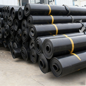 Géomembrane EPDM flexible pour bassins piscicoles, lagons et revêtements de terrains irréguliers - Qualité industrielle, anti-UV et imperméable - Product Image 4