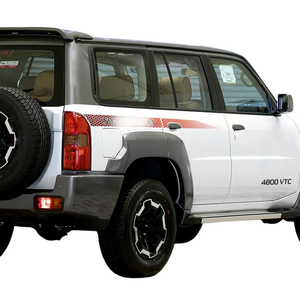 Para Nissan Patrol Super Safari 2021 pegatinas personalizadas para carrocería de coche tira de Color - Product Image 2