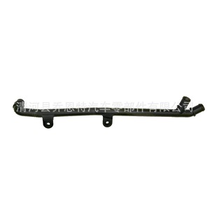 Manguera de refrigerante para BMW Serie 5 Serie 7 Número de pieza 64219193863 Longitud 52 mm Material plástico - Product Image 5