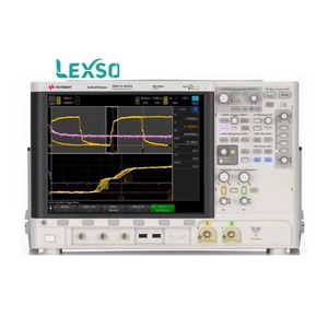 Oscilloscope numérique à écran tactile double canal Keysight MSOX4022A 200 MHz avec fréquence d'échantillonnage 5G pour mesures électroniques - Product Image 1