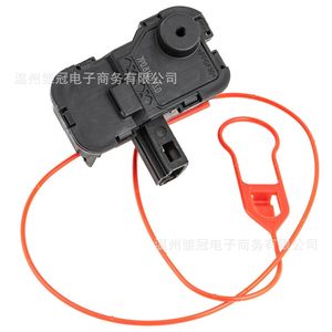 <b>Lock</b> Actuator For Volkswagen Touareg Dc 12V Fuel Tank Cap Motor Part <b>Number</b> 7P0810773F - Product Image 2