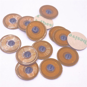 Étiquette NFC FPC étanche GSC 424DNA, micro-puce, mini autocollant anti-métal pour la protection contre la falsification - Product Image 4