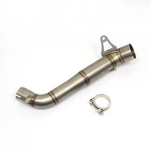 61mm CBR1000 Slip On Échappement Middle Link Tuyau Pour <span class=keywords><strong>HONDA</strong></span> CBR <span class=keywords><strong>1000</strong></span> CBR1000 Tube <span class=keywords><strong>Moto</strong></span> Escapes 2008-2013 - Product Image 1