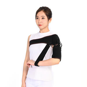 สายรัดไหล่แบบปรับได้สายรัด<span class=keywords><strong>แขน</strong></span>บรรเทาอาการบาดเจ็บบรรเทาอาการปวดฉีกขาด - Product Image 5