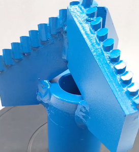 Speedmade nhà máy Carbide 3 cánh kéo bit 75 Mét 180 mét thăm dò Carbide khoan mềm soill đất sét cũng mở rộng PDC khoan bit Nhà cung cấp - Product Image 3