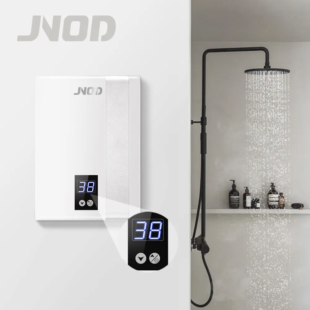 instantaneous electric heating shower heater bathroom instant electric water heater electric tankless hot water heater