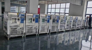 10 Anos Fabricante WALTER 50L 80L 225L <span class=keywords><strong>408L</strong></span> 800L Alta Baixa Temperatura Câmara Ambiental Programável - Product Image 2