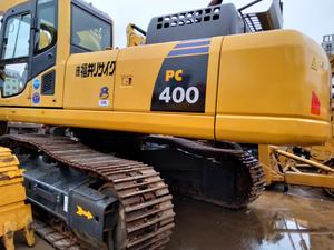 Excavatrice d'occasion Komatsu PC400-8 de 40 tonnes, modèle populaire du Japon, en bon état de marche, en stock - Product Image 5