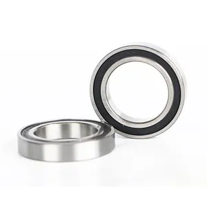 Materiale in acciaio cromato Mountain bike BB flower drum bearing MR24397-2RS MR24378-2rs MR24377-2rs BB90 24397 24378 24377