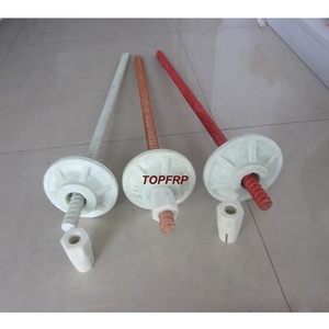 สลักยึดไฟเบอร์กลาส FRP ความแข็งแรงสูง ทนทานต่อการกัดกร่อน - Product Image 6