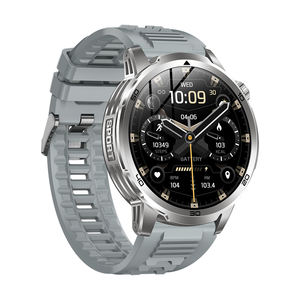 TKYUAN AK95 스포츠 스마트워치 AI 음성 비서 1.85''HD 360*360 IP68 방수 심박수 모니터 스마트워치 안드로이드 IOS용 - Product Image 1