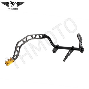 Levier de frein à pied YHMOTO pour moto, pédale de réglage CNC pour Simson S51 E S50 S70 S53 S83 Enduro - Product Image 2