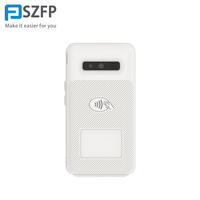 FP9810 Terminal de point de vente Android avec lecteur de carte NFC IC MSR | Pas d'imprimante Dispositif de paiement bancaire