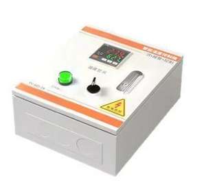 Caixa de Controle de Temperatura Inteligente Shangyi IP54, Termostato Digital de Baixa Tensão 220V/380V 12A/18A/25A para HVAC Industrial - Product Image 3