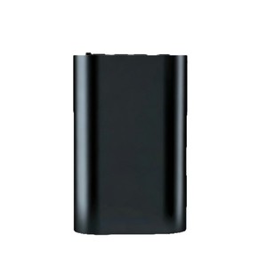 Enregistreur vocal numérique noir avec 3 micros, réduction du bruit, activation vocale magnétique, longue autonomie pour les réunions d'affaires - Product Image 1