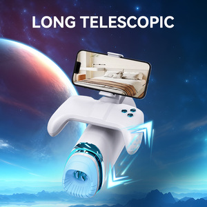 Coppa per Masturbazione Maschile Personalizzabile con Funzione di Spinta Telescopica, Ricaricabile USB, per Piacere Senza Mani - Product Image 3