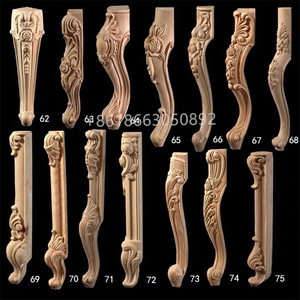 <span class=keywords><strong>Pieds</strong></span> <span class=keywords><strong>de</strong></span> table en <span class=keywords><strong>bois</strong></span> <span class=keywords><strong>de</strong></span> caoutchouc décoratifs sculptés, <span class=keywords><strong>pieds</strong></span> <span class=keywords><strong>de</strong></span> <span class=keywords><strong>canapé</strong></span> en <span class=keywords><strong>bois</strong></span> - Product Image 1
