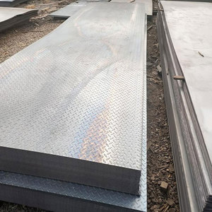 La mejor fábrica de placas de acero al carbono ASTM a517 - Product Image 4