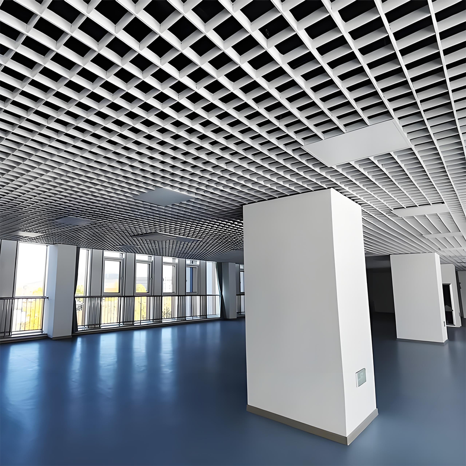 Aluminum Open Cell Ceilings - Modern & Durable Solutions