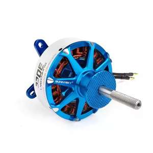Moteurs sans balais SunnySky X Series V3 X7015 30CC KV245/KV200/KV215/KV270 pour avions RC, drones 3D, avions à voilure fixe et hélicoptères - Product Image 5